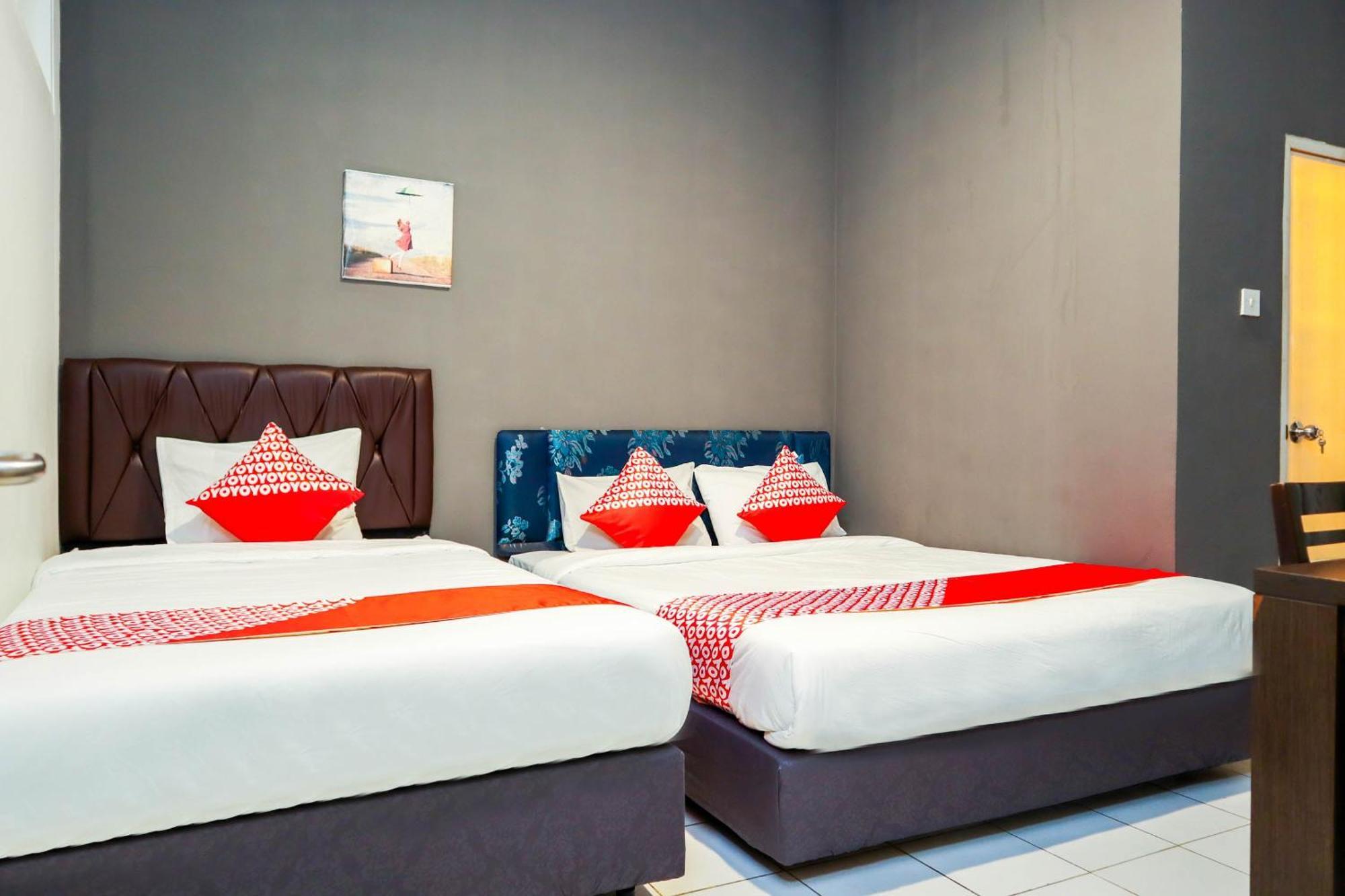 Oyo 1111 Pasar Baru Inn 雅加达 外观 照片