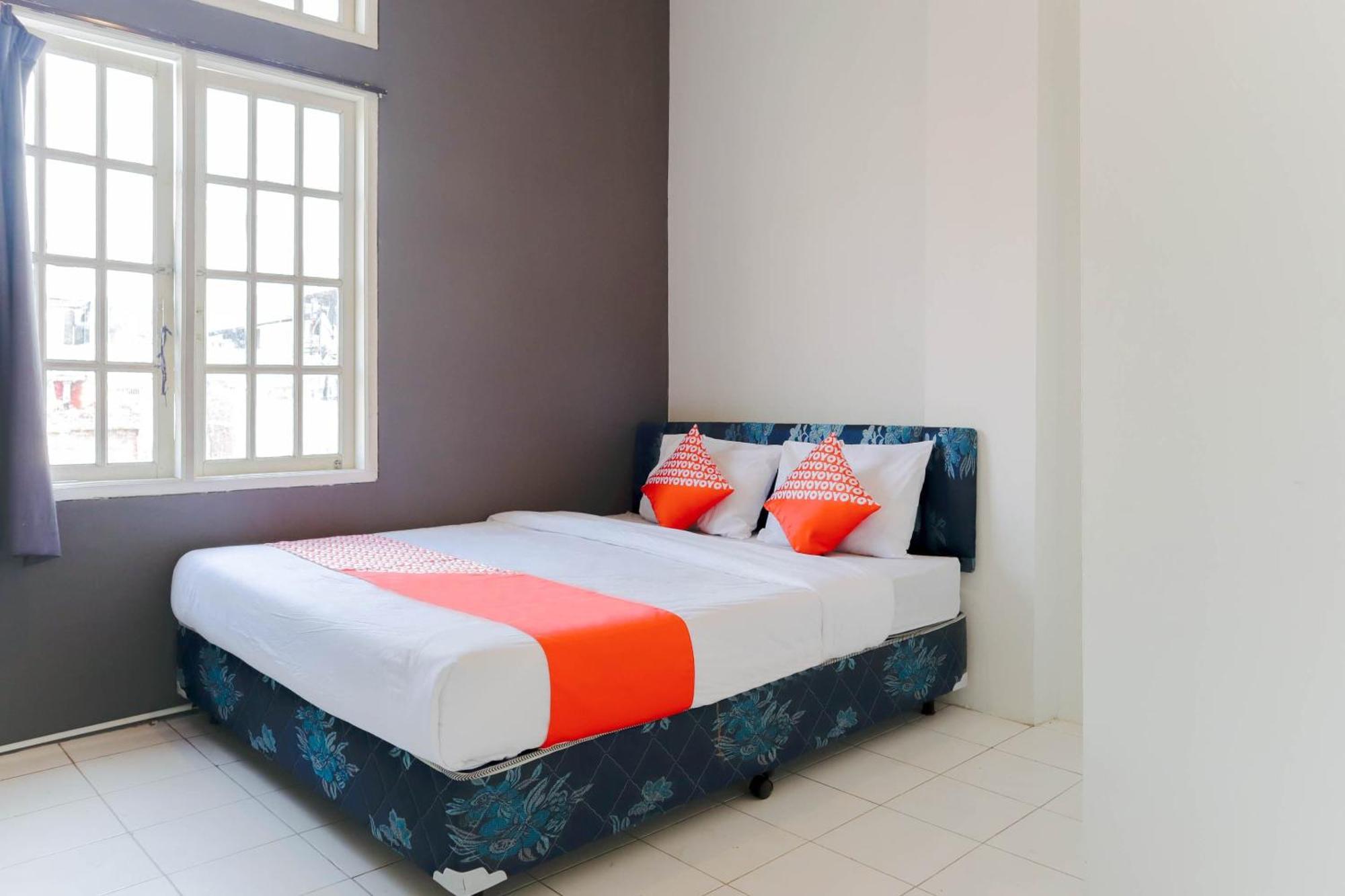 Oyo 1111 Pasar Baru Inn 雅加达 外观 照片