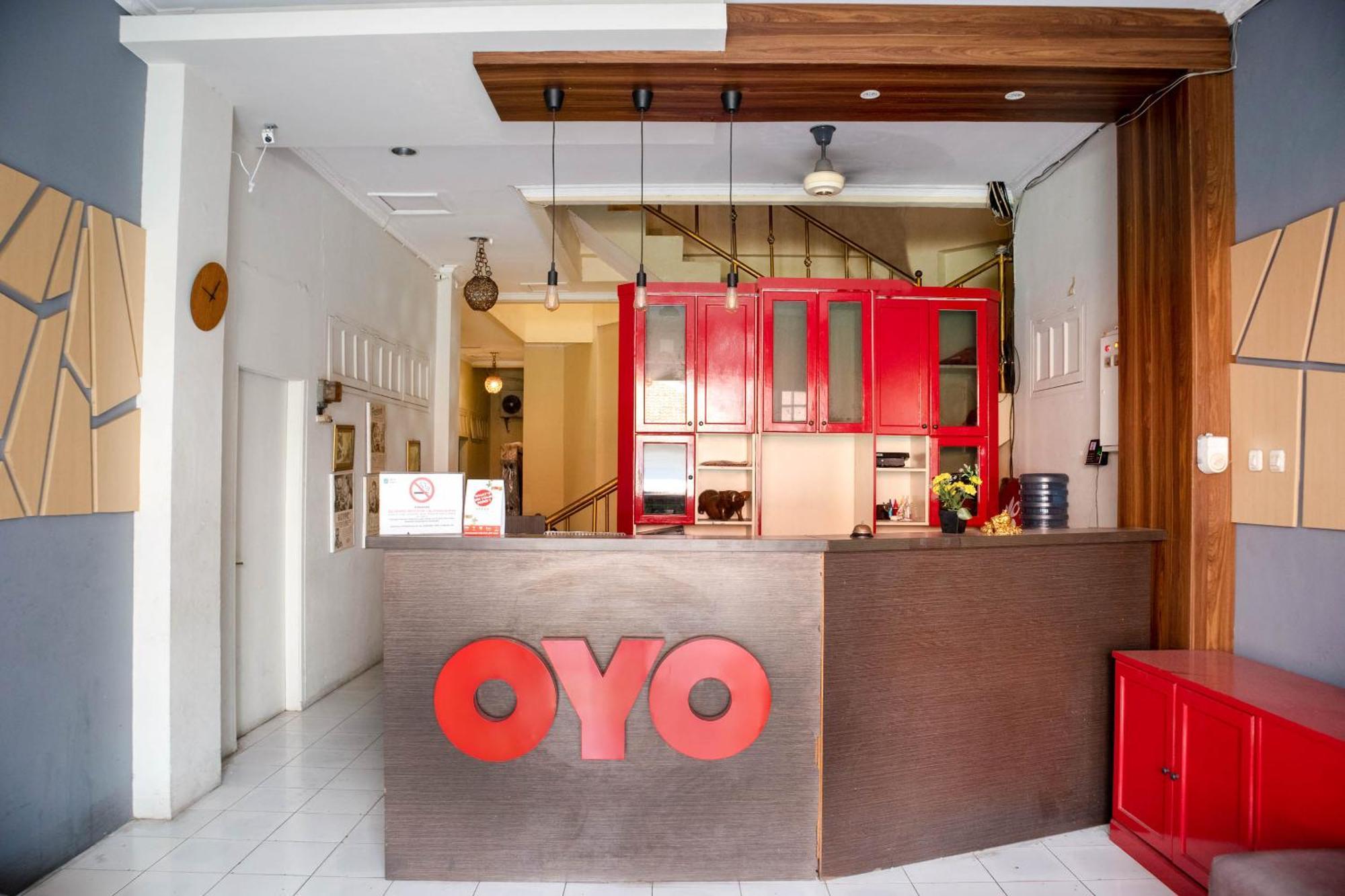 Oyo 1111 Pasar Baru Inn 雅加达 外观 照片